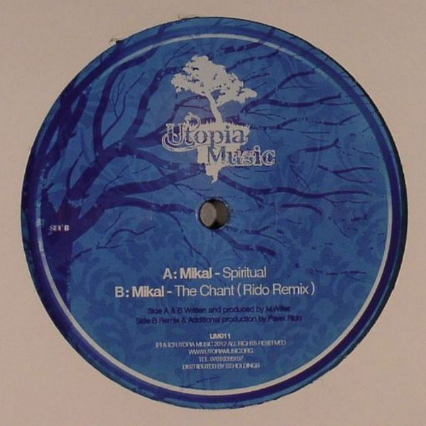 Spiritual / The Chant (Rido Remix)