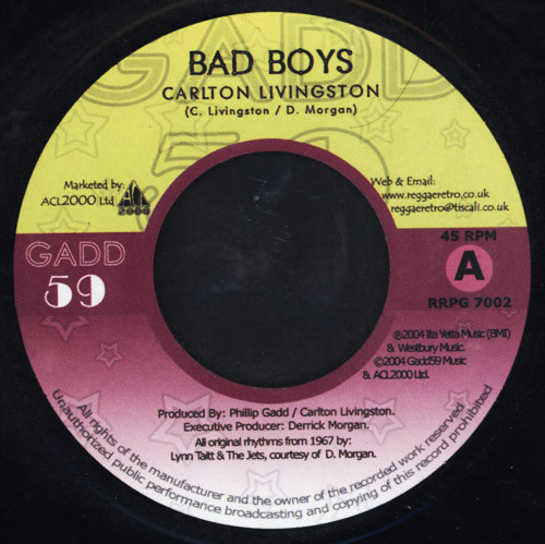 Bad Boys / The Heat Is On