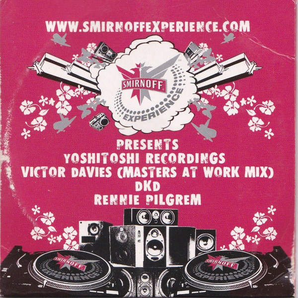 Smirnoff Experience