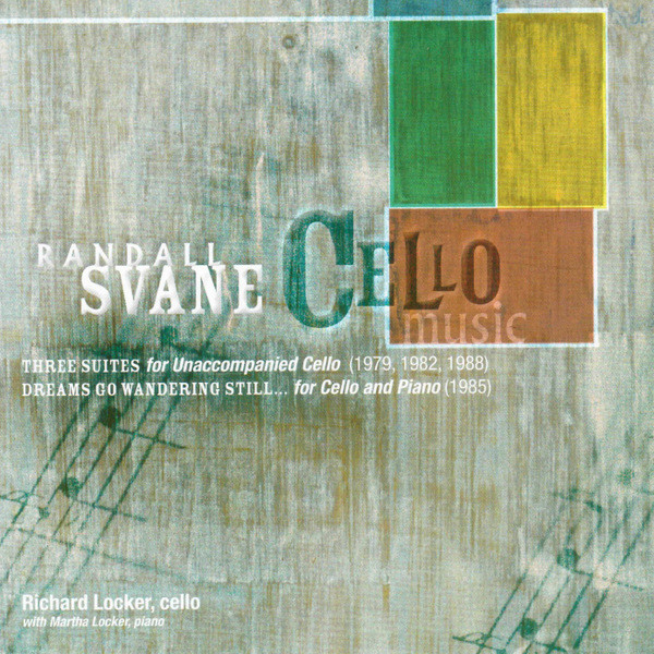 Cello Music