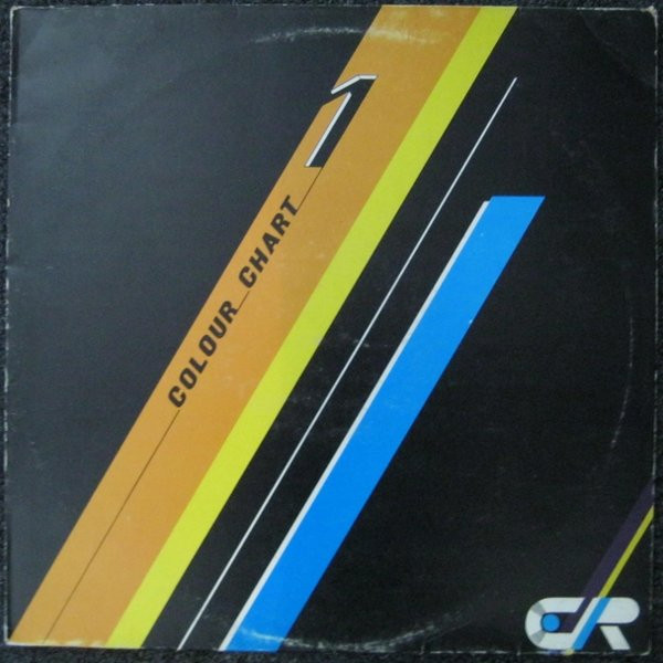 Colour Chart 1
