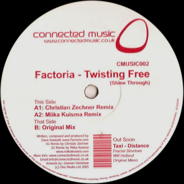 Twisting Free (Shine Through)