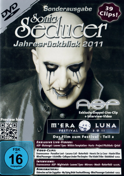 Sonic Seducer Cold Hands Seduction Vol. 126 | Jahresrückblick 2011