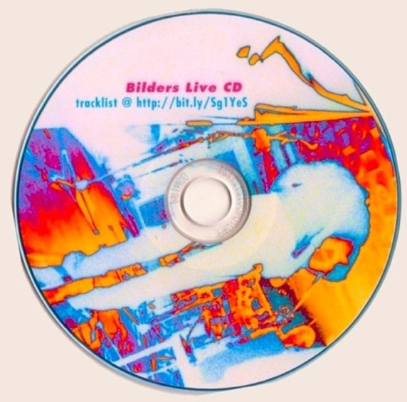 Bilders Live CD