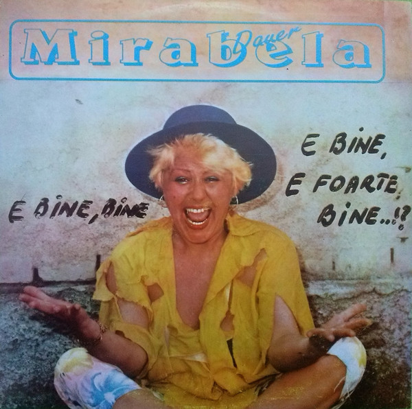 E Bine, E Foarte Bine ...!?
