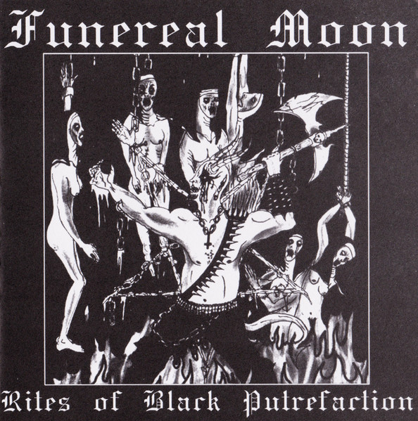 Rites Of Black Putrefaction