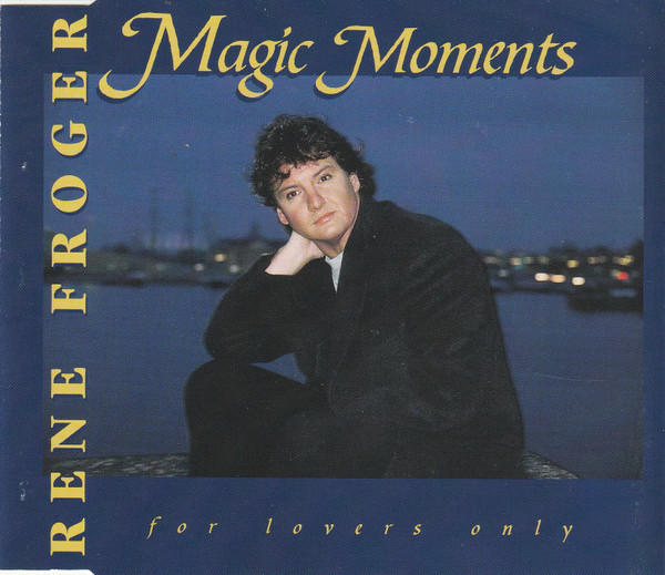 Magic Moments - For Lovers Only