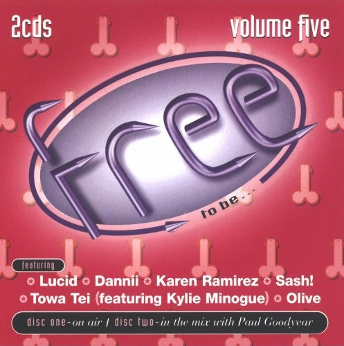 Free Volume Five