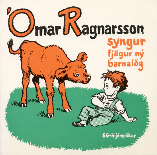 Syngur Fjögur Ný Barnalög