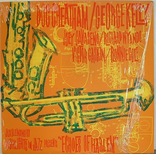 Jack Kleinsinger's Highlights In Jazz Presents "Echoes Of Harlem"