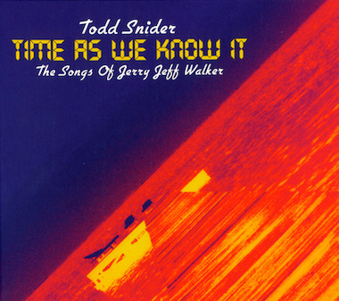 Time As We Know It - The Songs Of Jerry Jeff Walker