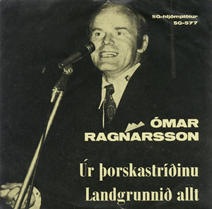 Úr Þorskastríðinu / Landgrunnið Allt