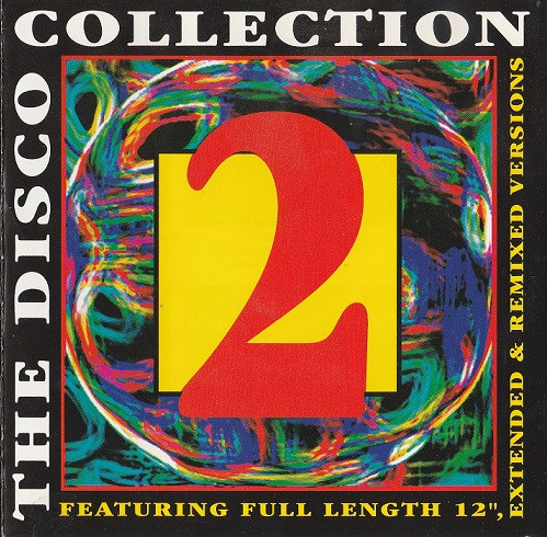 The Disco Collection Volume 2