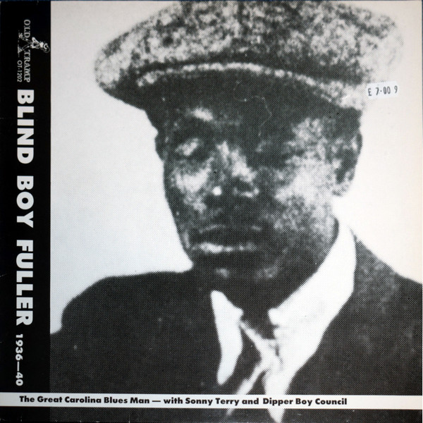 Blind Boy Fuller 1936-40