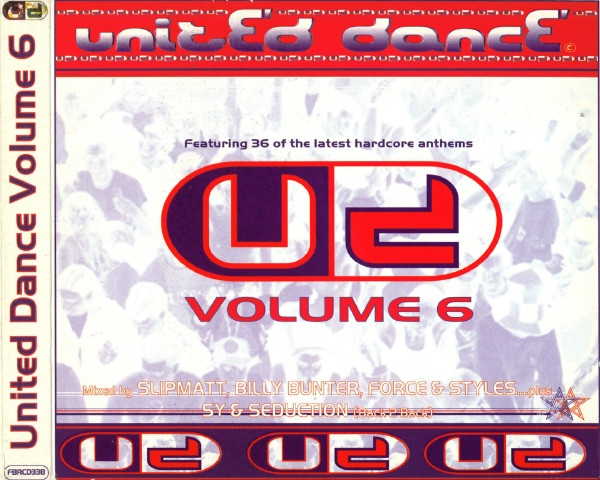 United Dance Volume 6