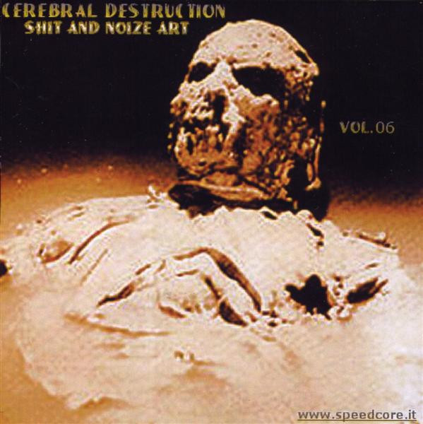 Shit And Noize Art Vol.06