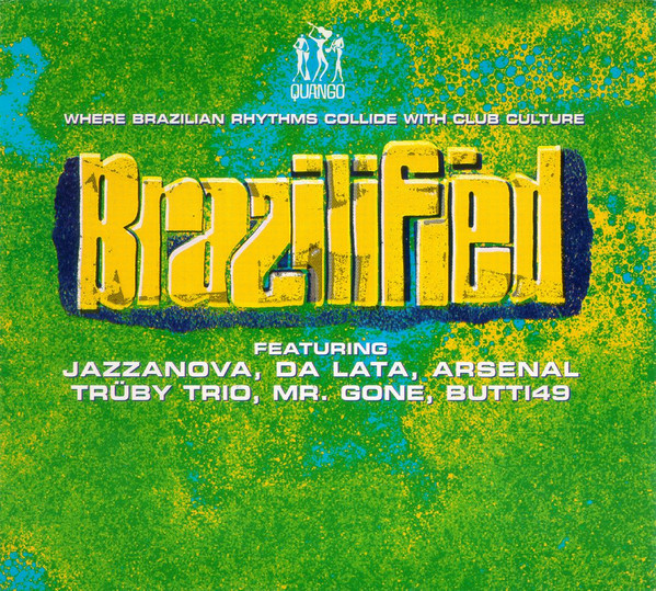 Brazilified