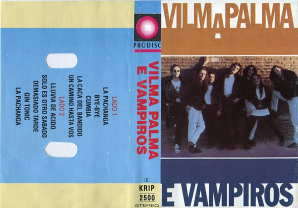 Vilma Palma E Vampiros