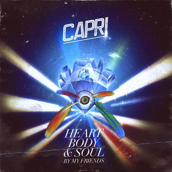 Heart Body & Soul By My Friends