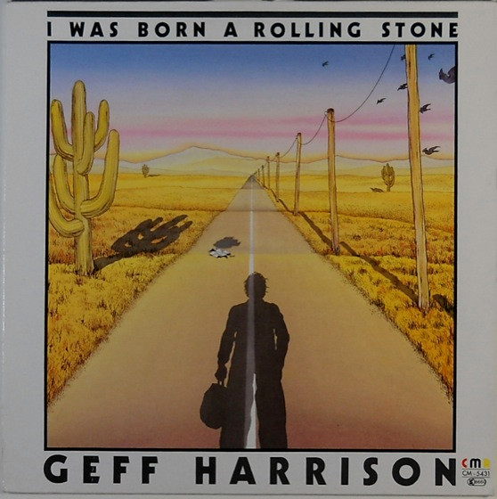 I Was Born A Rolling Stone