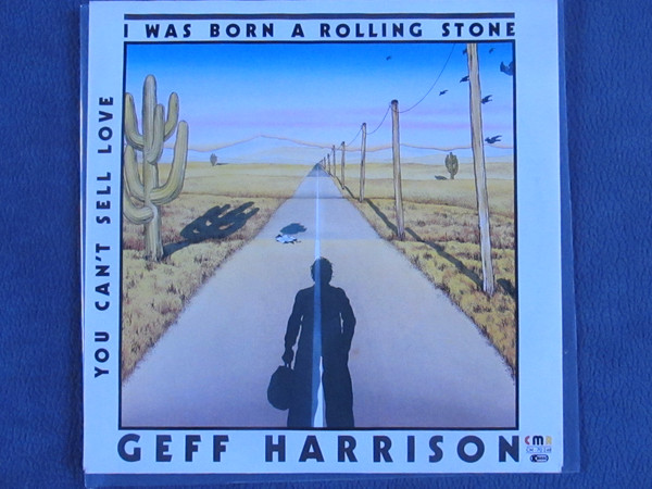 I Was Born A Rolling Stone