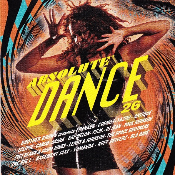 Absolute Dance Opus 26