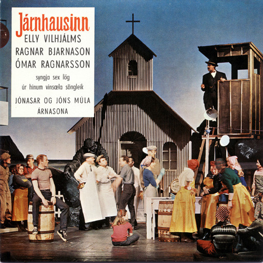 Járnhausinn
