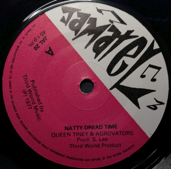 Natty Dread Time