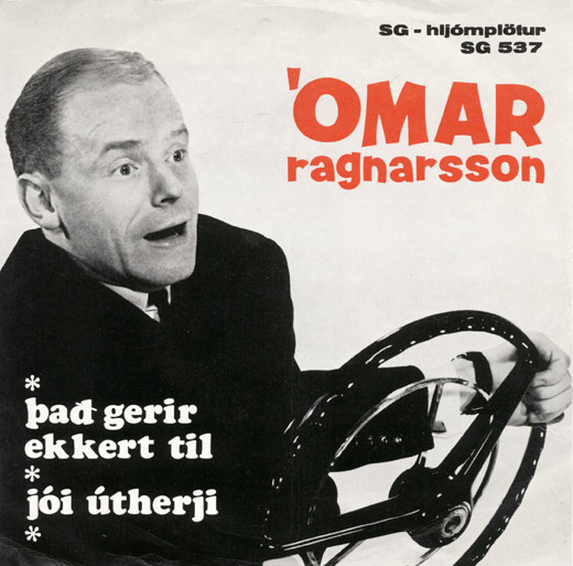 Það Gerir Ekkert Til / Jói Útherji