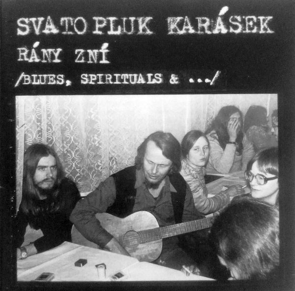 Rány Zní (Blues, Spirituals & ...)
