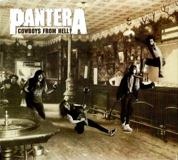 Cowboys From Hell