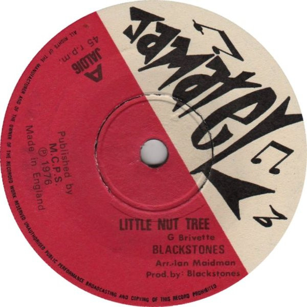 Little Nut Tree 