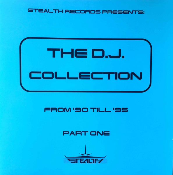 The DJ Collection - Part One