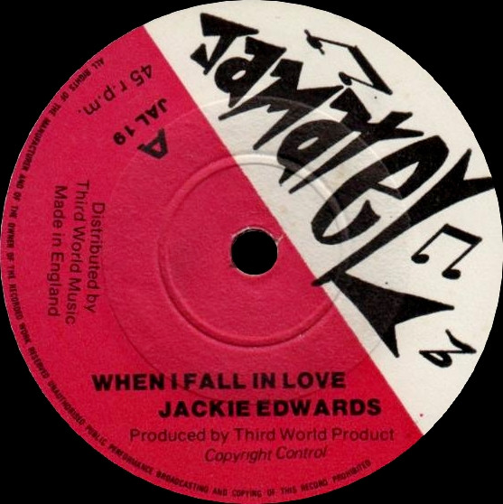 When I Fall In Love