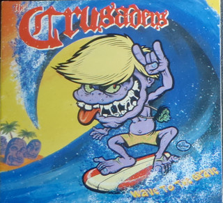 Wave To The Grave