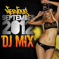 Nervous September 2012 DJ Mix