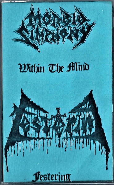 Within The Mind / Festering