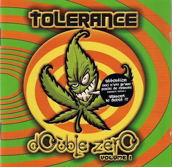 Tolerance Double Zero Volume 1