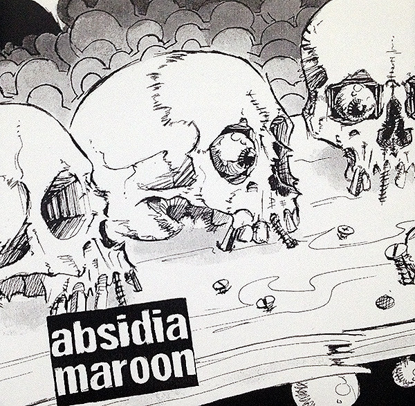 Absidia / Maroon