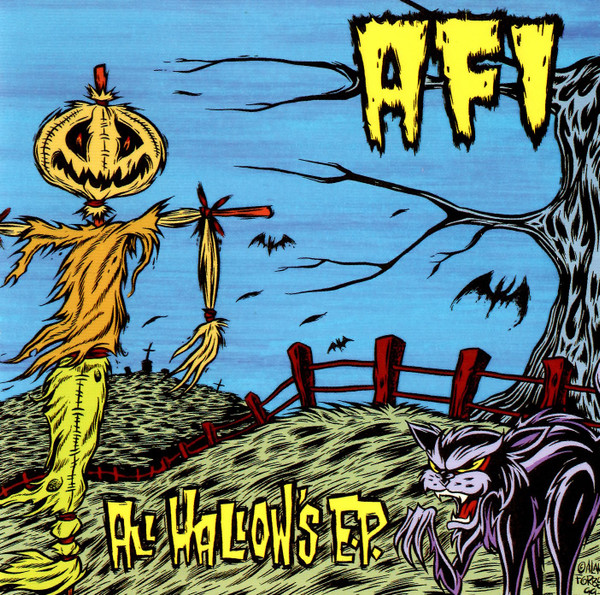 All Hallow's E.P.