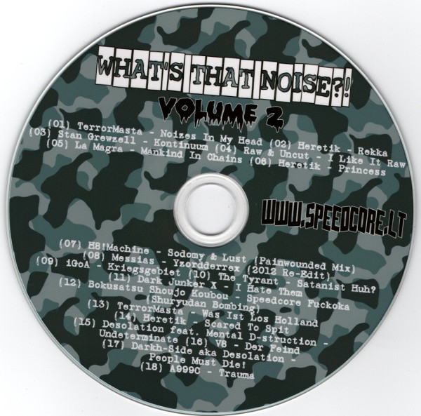 What's That Noise?! Volume 2