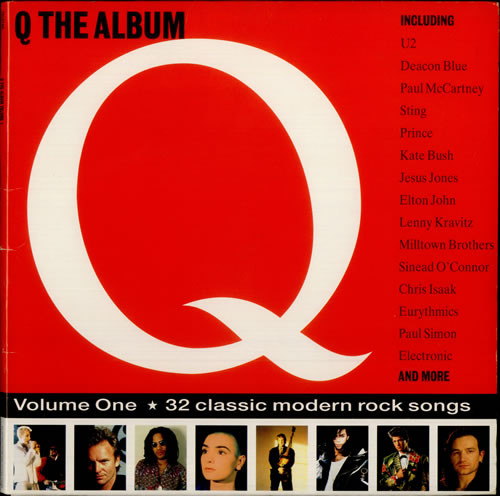 Q The Album Volume One