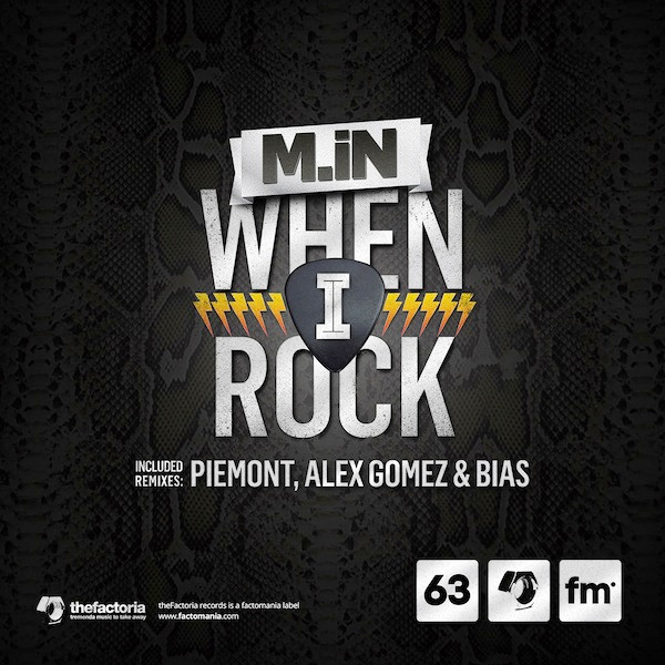 When I Rock