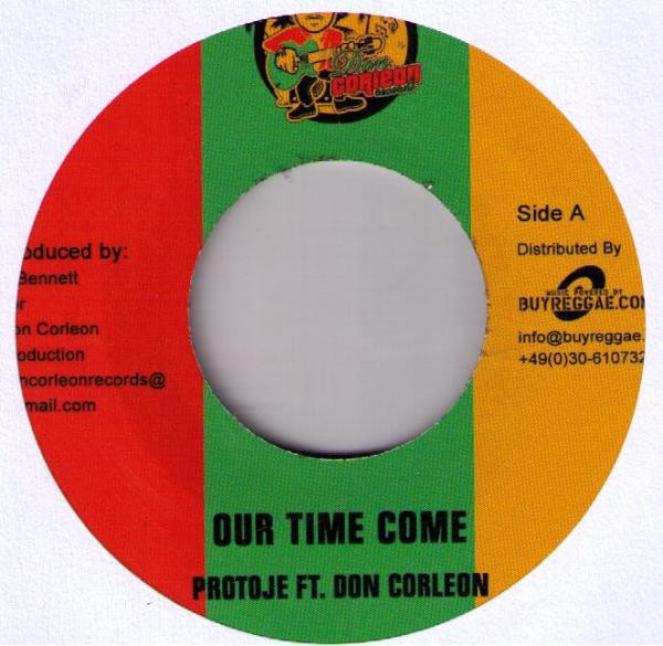 Our Time Come / Reggae Revival