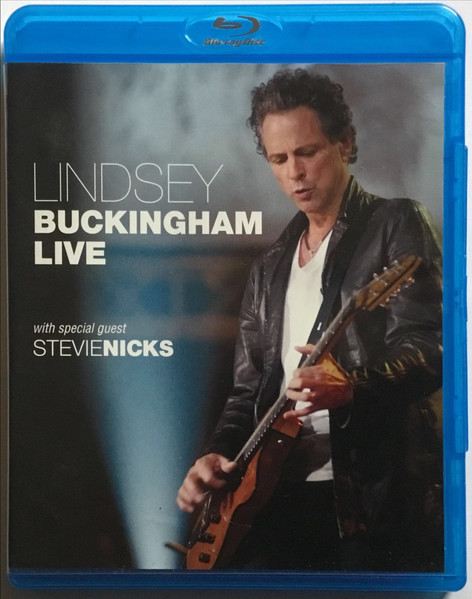 Lindsey Buckingham Live