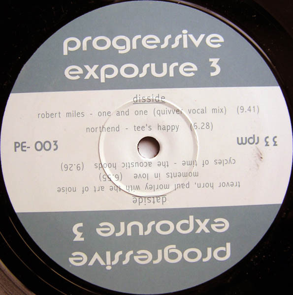 Progressive Exposure 3