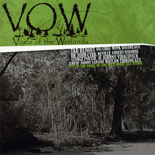 VOW: Voice Of The Wetlands