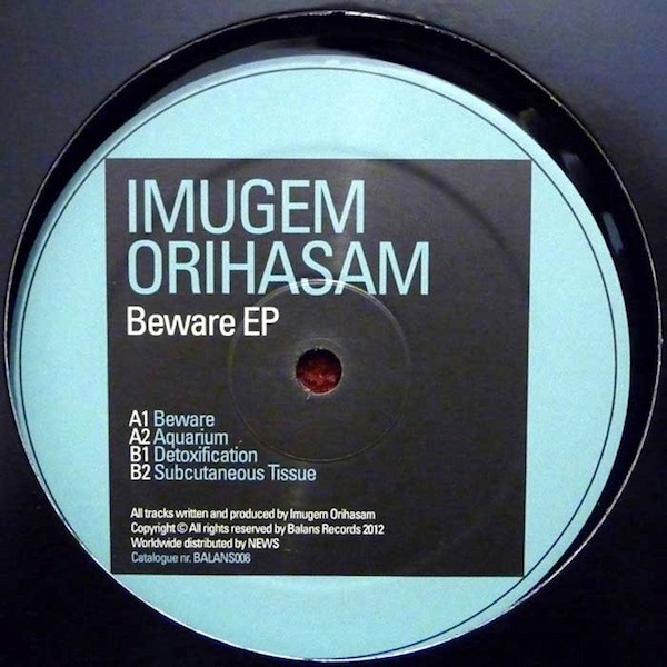 Beware EP