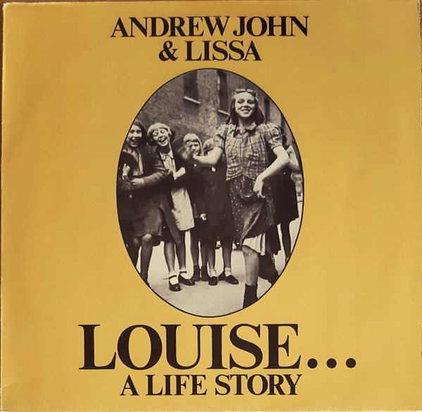 Louise...A Life Story
