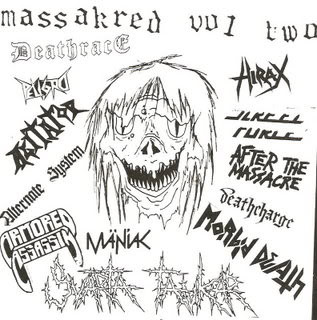 Massakred Vol. Two